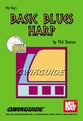 BASIC BLUES HARP BK/CD cover